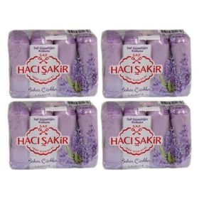 Hacı Şakir Bahar Çiçekleri Gül 4x70 Gr Güzellik Sabunu
