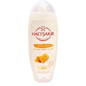 Hacı Şakir Bal Özlü 500 ml Saç Kremi