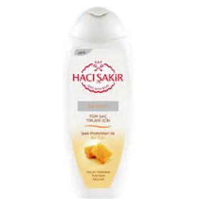 Hacı Şakir Bal Özü 450 ml Saç Kremi