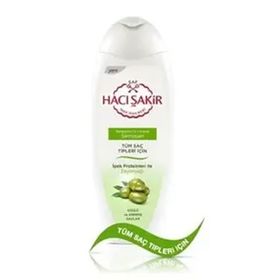 Hacı Şakir Besleyici Zeytinyağı 500 ml Şampuan