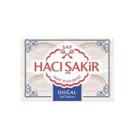 Hacı Şakir Beyaz 600 gr Sabun