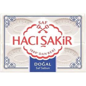 Hacı Şakir Beyaz 600 gr Sabun