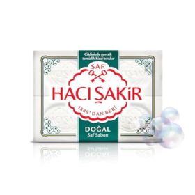 Hacı Şakir Doğal 600 gr Sabun