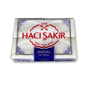 Hacı Şakir Doğal Sabun 600 gr Banyo Sabunu
