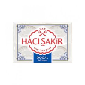 Hacı Şakir Doğal Sabun 600 gr Banyo Sabunu