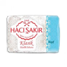 Hacı Şakir Elegan 4x70 gr Çoklu Paket Güzellik Sabunu
