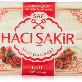 Hacı Şakir Gül 4 Adet Kalıp Sabun