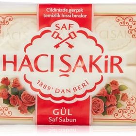 Hacı Şakir Gül 4 Adet Kalıp Sabun
