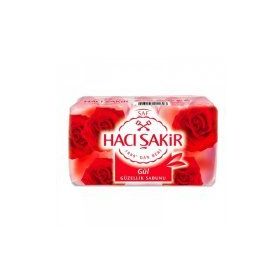 Hacı Şakir Gül 4x70 Gr Sabun