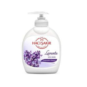 Hacı Şakir Hacı Şakir Lavanta Dinlendirici Bakım 300 ml Sıvı El Sabunu