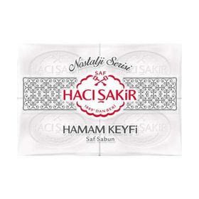 Hacı Şakir Hamam Keyfi 12x200 gr Sabun