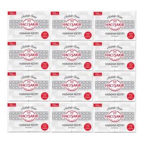 Hacı Şakir Hamam Keyfi 12x200 gr Sabun