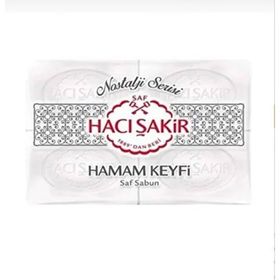 Hacı Şakir Hamam Keyfi 24x800 gr Banyo Sabunu