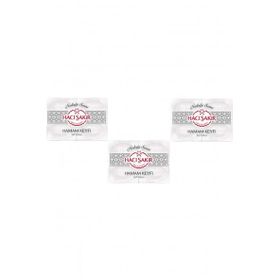 Hacı Şakir Hamam Keyfi 3 Adet 4x200 gr Banyo Sabunu