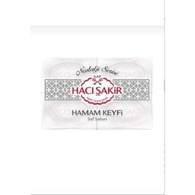 Hacı Şakir Hamam Keyfi 4x200 gr Banyo Sabunu