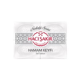 Hacı Şakir Hamam Keyfi 4x200 gr Sabun