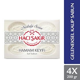 Hacı Şakir Hamam Keyfi 800 gr Banyo Sabunu