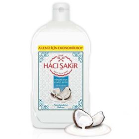 Hacı Şakir Hindistan Cevizi 1500 ml Sıvı Sabun
