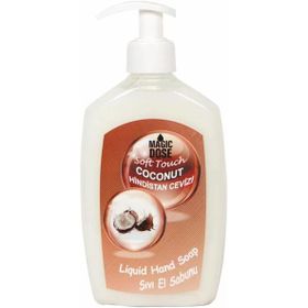 Hacı Şakir Hindistan Cevizi 400 ml Sıvı Sabun