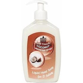 Hacı Şakir Hindistan Cevizi 400 ml Sıvı Sabun