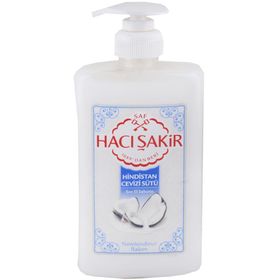 Hacı Şakir Hindistan Cevizi 400 ml Sıvı Sabun
