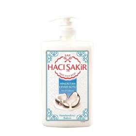 Hacı Şakir Hindistan Cevizi 400 ml Sıvı Sabun