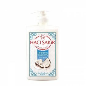 Hacı Şakir Hindistan Cevizi 400 ml Sıvı Sabun