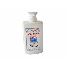 Hacı Şakir Hindistan Cevizi 400 ml Sıvı Sabun