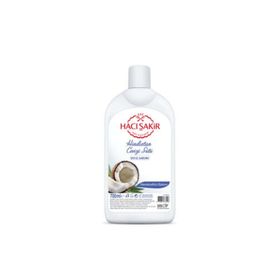 Hacı Şakir Hindistan Cevizi Sütü 700 ml Sıvı El Sabunu