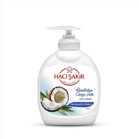 Hacı Şakir Hindistan Cevizli 300 ml Sıvı Sabun