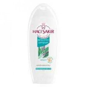 Hacı Şakir Kepekli Saçlar Adaçayı 500 ml Şampuan