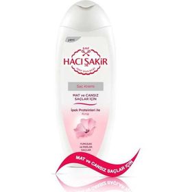 Hacı Şakir Kına 450 gr Saç Kremi