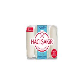 Hacı Şakir Klasik 4x70 gr Sabun