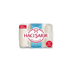 Hacı Şakir Klasik Okyanus Ferahlığı 4x70 gr Banyo Sabunu
