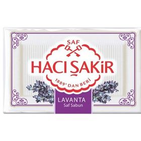Hacı Şakir Lavanta 150 gr 36'lı Banyo Sabunu