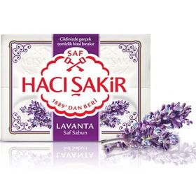 Hacı Şakir Lavanta 15x600 gr Banyo Sabunu