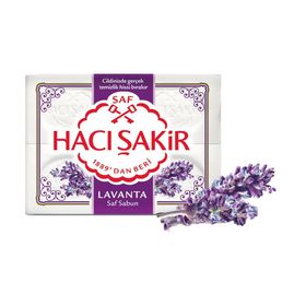 Hacı Şakir Lavanta 15x600 gr Kalıp Sabun