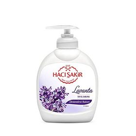 Hacı Şakir Lavanta 300 ml Sıvı El Sabunu