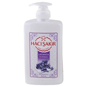 Hacı Şakir Lavanta 400 ml Sıvı Sabun
