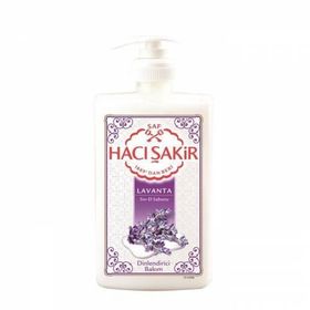 Hacı Şakir Lavanta 400 ml Sıvı Sabun
