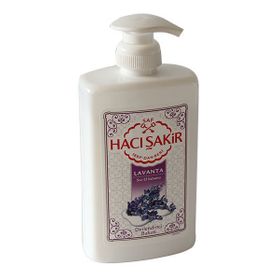 Hacı Şakir Lavanta 400 ml Sıvı Sabun