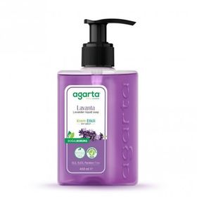 Hacı Şakir Lavanta 400 ml Sıvı Sabun