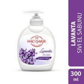 Hacı Şakir Lavanta 400 ml Sıvı Sabun