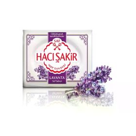 Hacı Şakir Lavanta 600 gr Banyo Sabunu