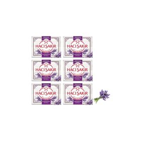 Hacı Şakir Lavanta 6x600 gr Sabun