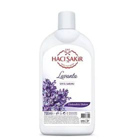 Hacı Şakir Lavanta 700 gr Sabun