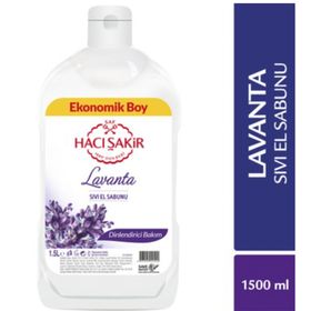 Hacı Şakir Lavantalı 1.5 lt Sıvı Sabun