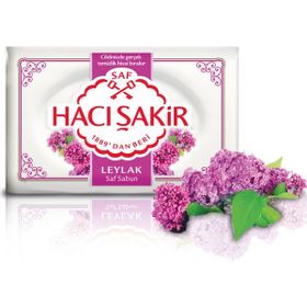 Hacı Şakir Leylak 175 gr Sabun