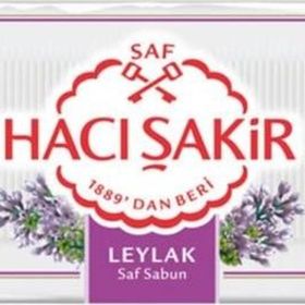 Hacı Şakir Leylak 4x150 gr 2 Paket Kalıp Sabun