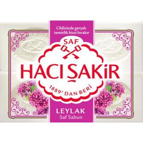 Hacı Şakir Leylak 4x150 gr 5'li Kalıp Sabun